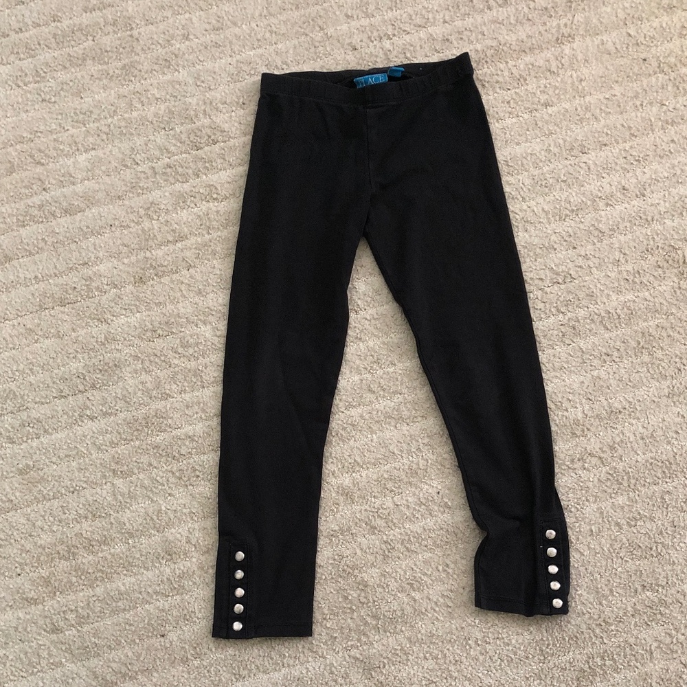 Girls leggings